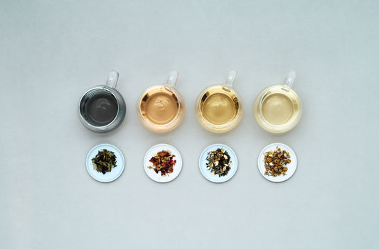 香りを介して、体と心に向き合う――TOKI herb teaのブレンドに寄せて(ブレンダー:宿木雪樹)