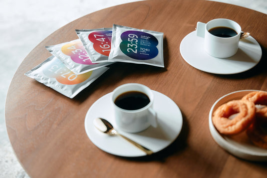 ANONYMはなぜ「時間を味わうコーヒー」から始まったのか