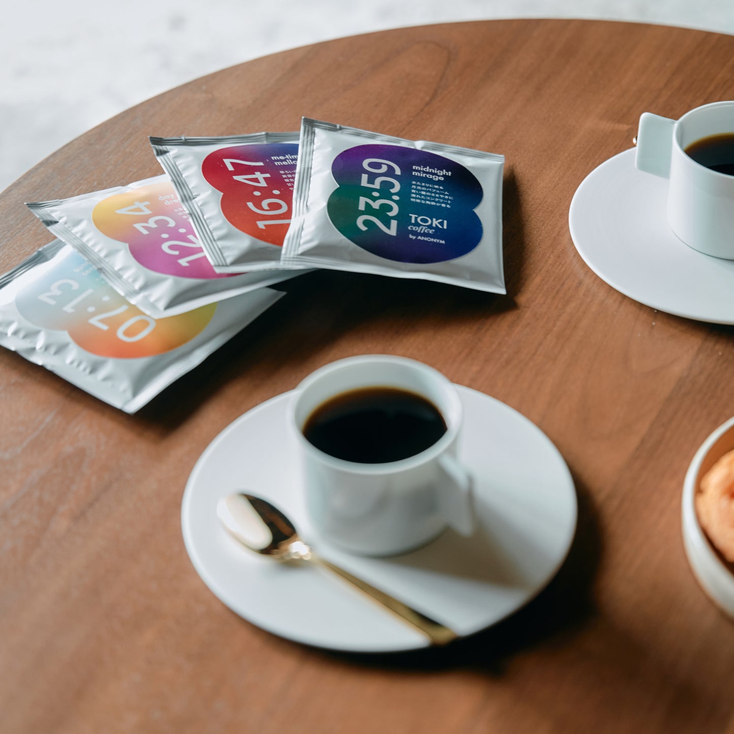 TOKI coffee & herb tea selection(16pcs)