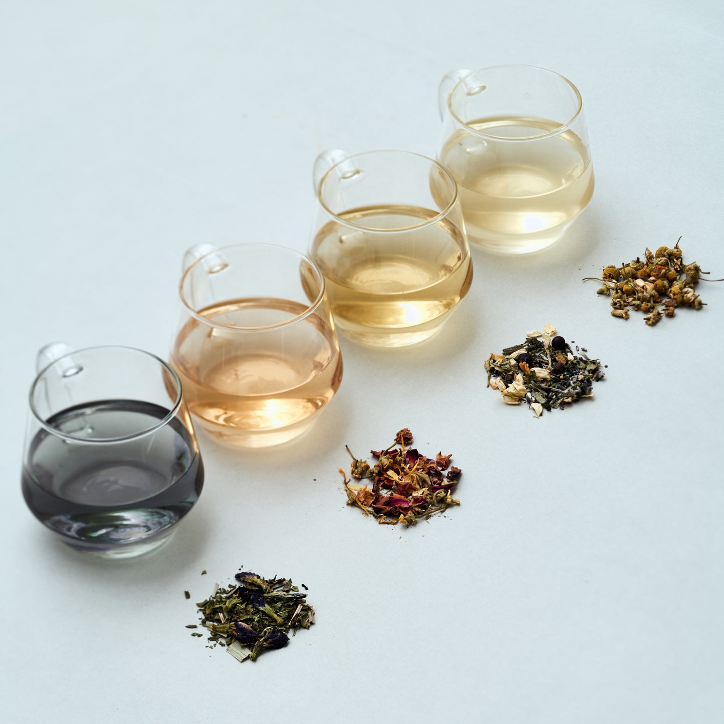 TOKI herb tea selection(16pcs)