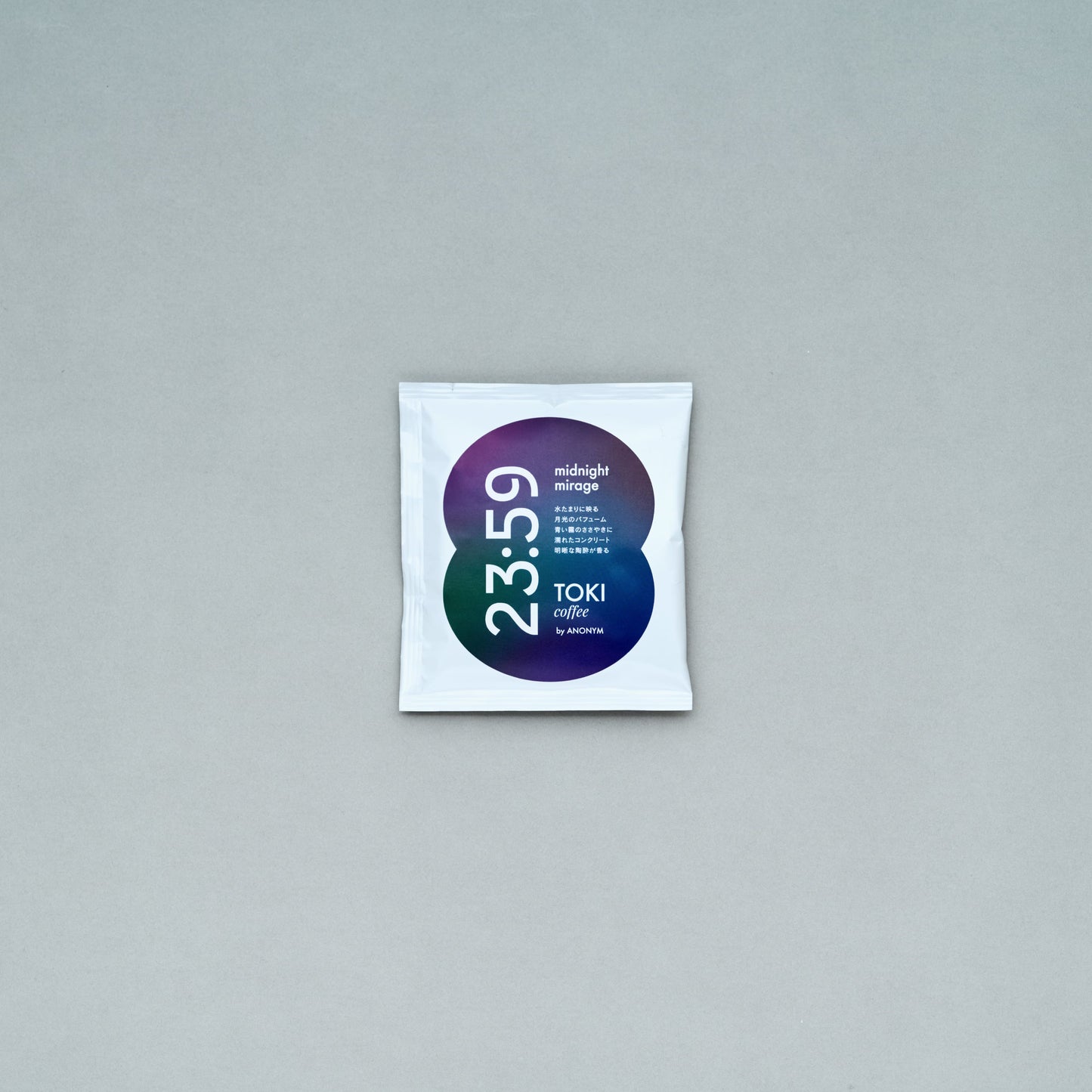 23:59 midnight mirage - coffee dripbag