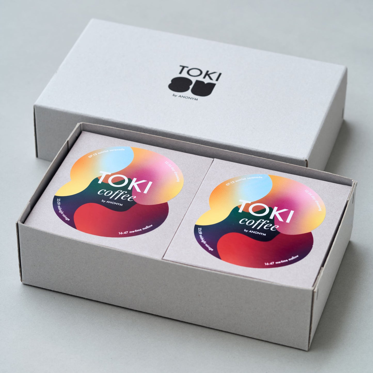 TOKI coffee selection(8pcs)
