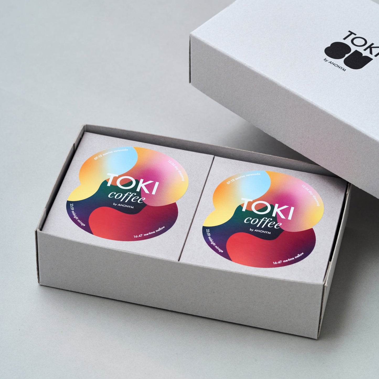 TOKI coffee selection(8pcs)