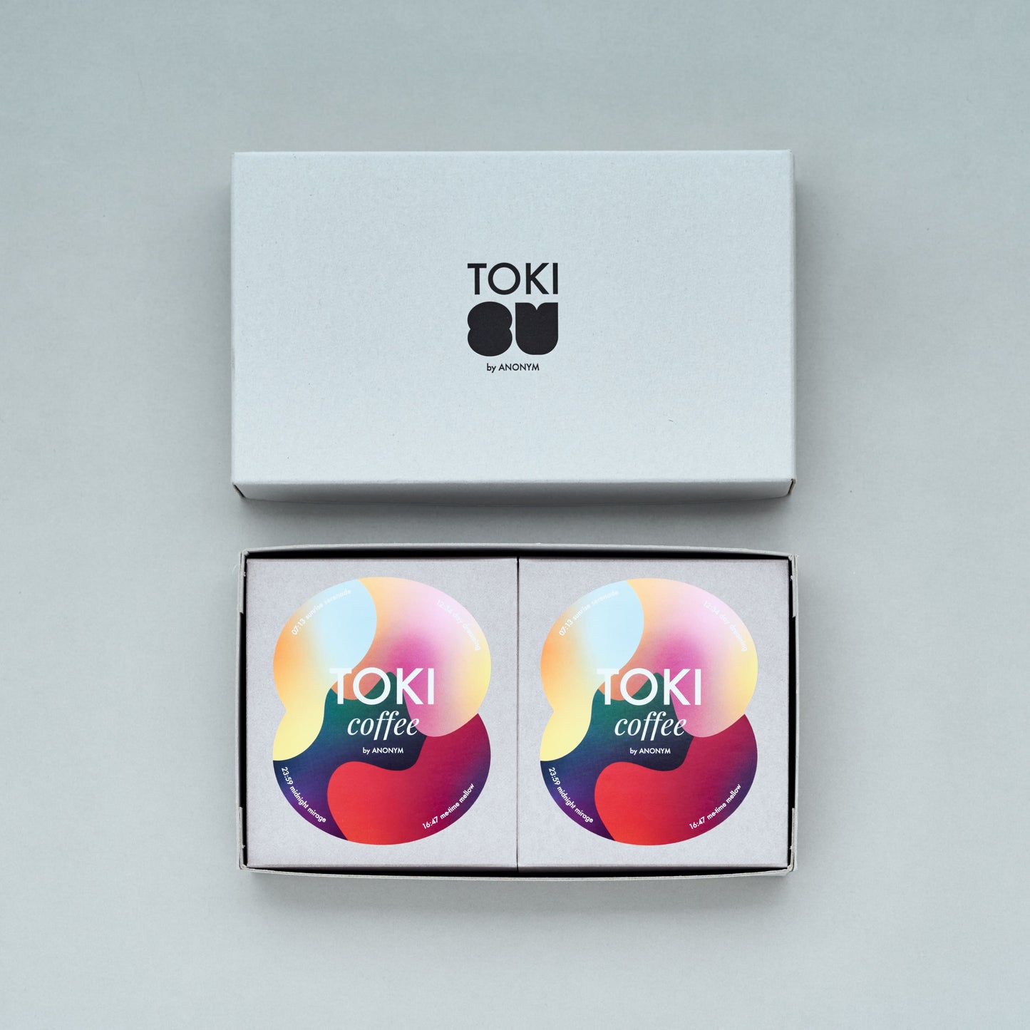TOKI coffee selection(8pcs)