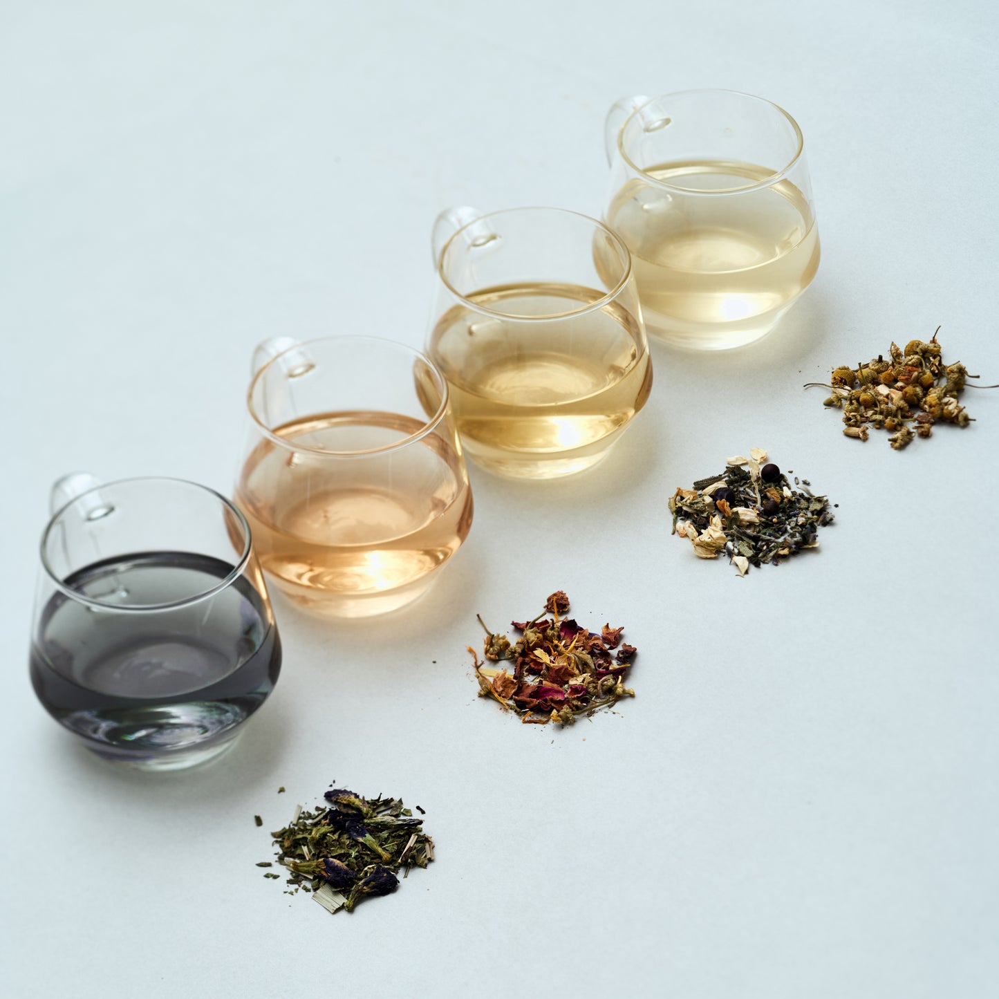 TOKI herb tea selection（8pcs）