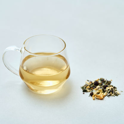 15:01 gentle glow - herb tea bag