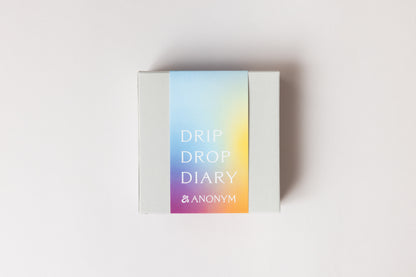DRIP DROP DIARY ＋ LOVE IN 10 CARDS